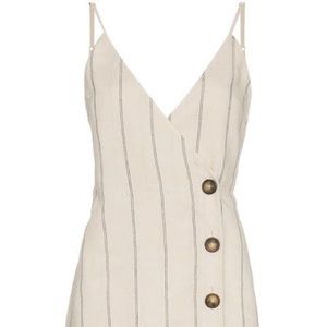 Brand New Reformation Positano Dress size small